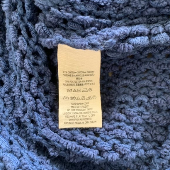 Free People Dolphin Bay V-Neck Sweater - Picture 7 of 8